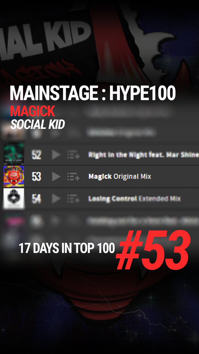 WORST BEHAVIOUR | 𝘽𝙀𝘼𝙏𝙋𝙊𝙍𝙏 𝙈𝘼𝙄𝙉𝙎𝙏𝘼𝙂𝙀

𝙃𝙔𝙋𝙀 | 𝕄𝔸𝔾𝕀ℂ𝕂 #53 🔥

#WORST013 #CHARTUPDATE 
<a href="/socialkidmusic/">sᴏᴄɪᴀʟ ᴋɪᴅ</a> <a href="/beatport/">Beatport</a>