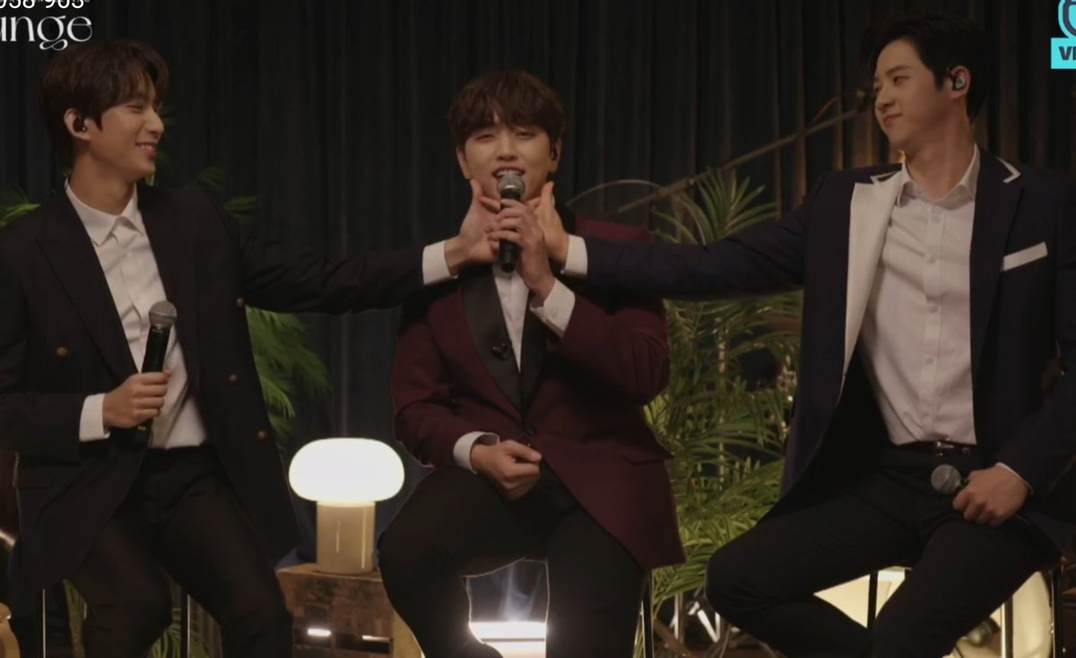 Even if Bana &amp; Sandeul will be apart for 637 days, our hearts will be together every single day. Serve well <a href="/SANDEUL920320/">삼돌</a>. We will wait for you, we will support you &amp; we will miss you.
#기다릴게_여름을_식혀줄_산들바람
Bana are so proud of you ♡
See you soon ~☆