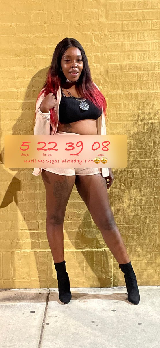 immo202's tweet photo. 5 days left till my birthday bless me ! @pulte @theestallion @CashApp @iamcardib Louisiana woman just wanna enjoy her 27th ! It’s no trip because can’t afford it https://t.co/XyN0jskBYQ