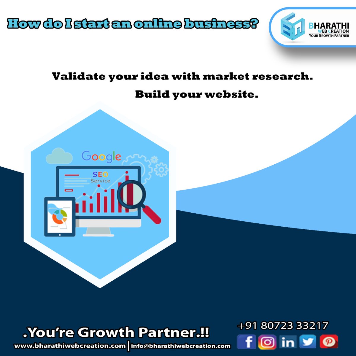bwcpvtltd's tweet photo. 📌Web design encompasses many different skills and disciplines in the production and maintenance of websites. 
 📌The term "web design" is normally used to describe the design process relating to the front-end (client side) design of a website including writing markup. https://t.co/6Dhr0ESmK5