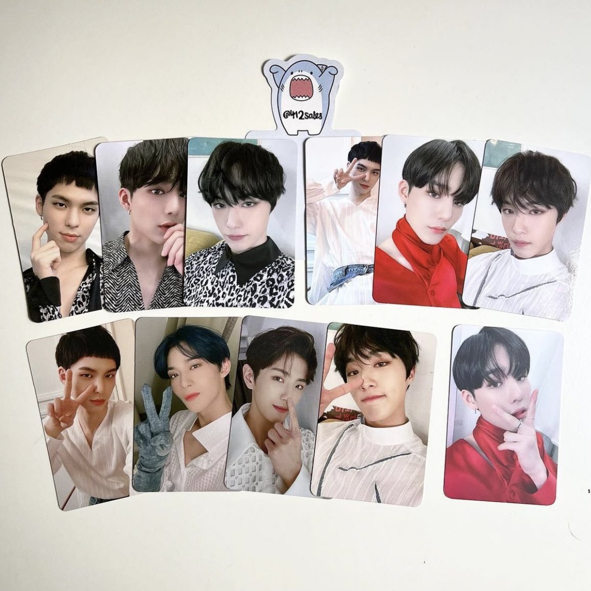 412sales's tweet photo. wts/selling — CIX 

— various POB pc $5ea
refer to 2nd pic for the diff backs!

instocks, 2 or more for free shipping ^__^

— ♡
#cixphotocard #cixtrade #cixsale #cixsell #byounggon #bx #seunghun #jinyoung #baejinyoung #yonghee #hyunsuk #cixwts #wtscix #photocard https://t.co/KBysuOEiYU