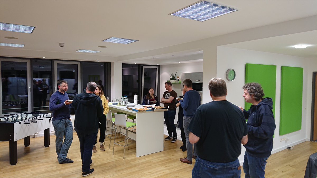 JUG Bielefeld tweet media