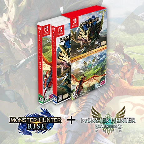 モンスターハンターストーリーズ公式 on X: 