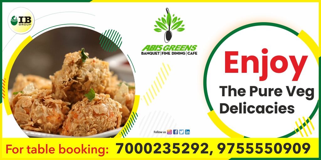 ibgroup_india's tweet photo. Experience the Pure veg & ๐mouth-watering dishes ๐ in the @RajnandgaonDist #ABISGreens ๐ฝ
#IBGroup #ABIS #greens @gulrez_alam_197 #yummy #food #hunger #healthylifestyle #foodie #foodielife #safefooddelivery #safefood #homedelivery #convenience #foodlovers #rajnandgaoncity https://t.co/FzpTWSFfz2