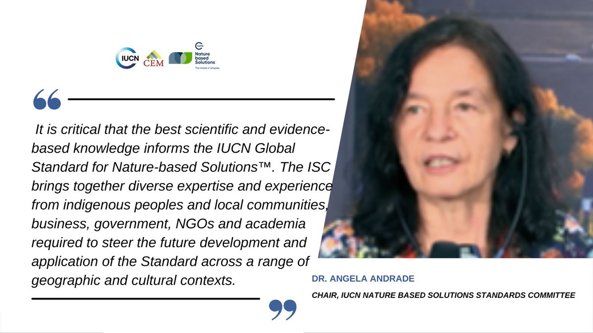 #naturebasedsolutions #COP26
