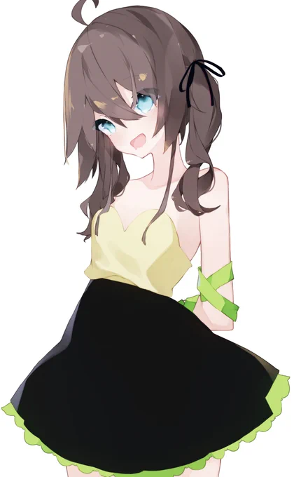 まつりちゃん拘束してみた😊🎀

 #祭絵 