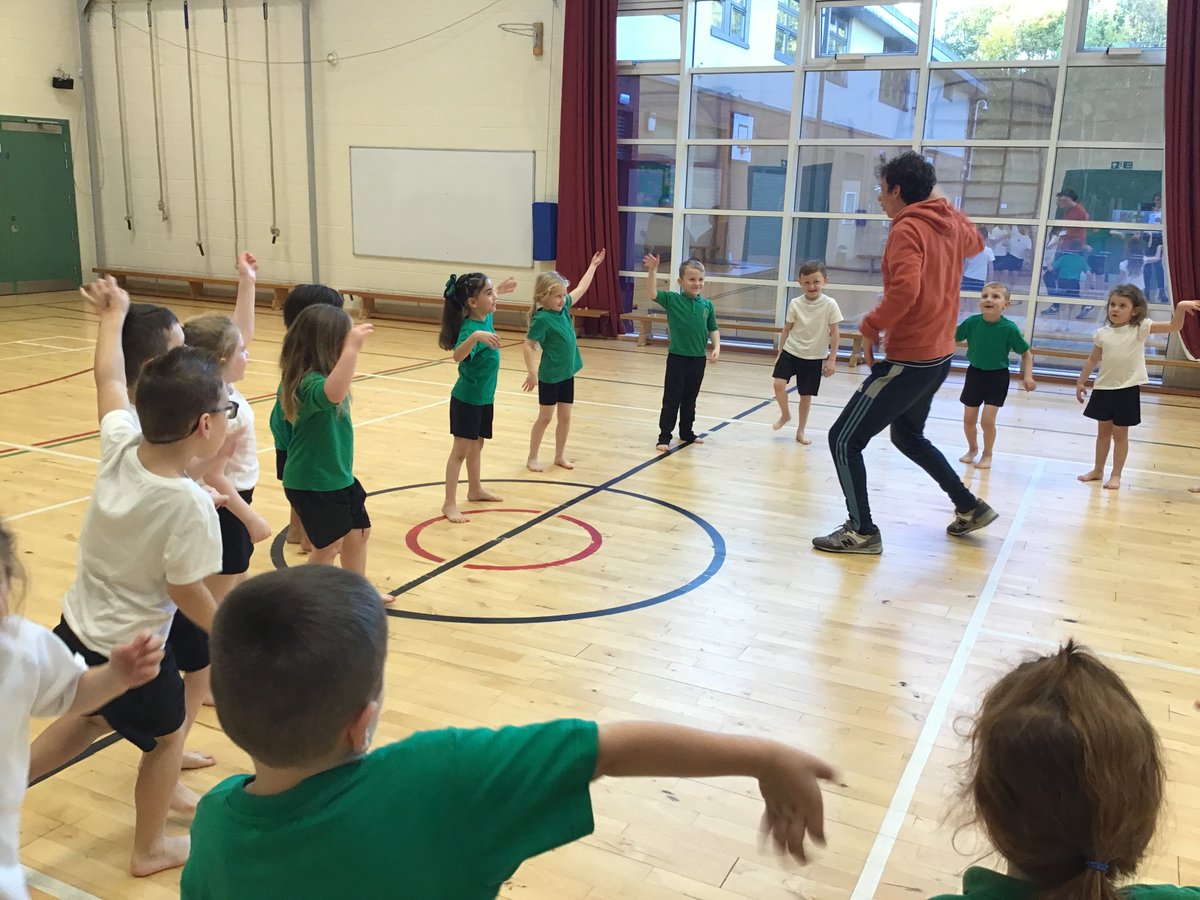 Throckley Primary School tweet media