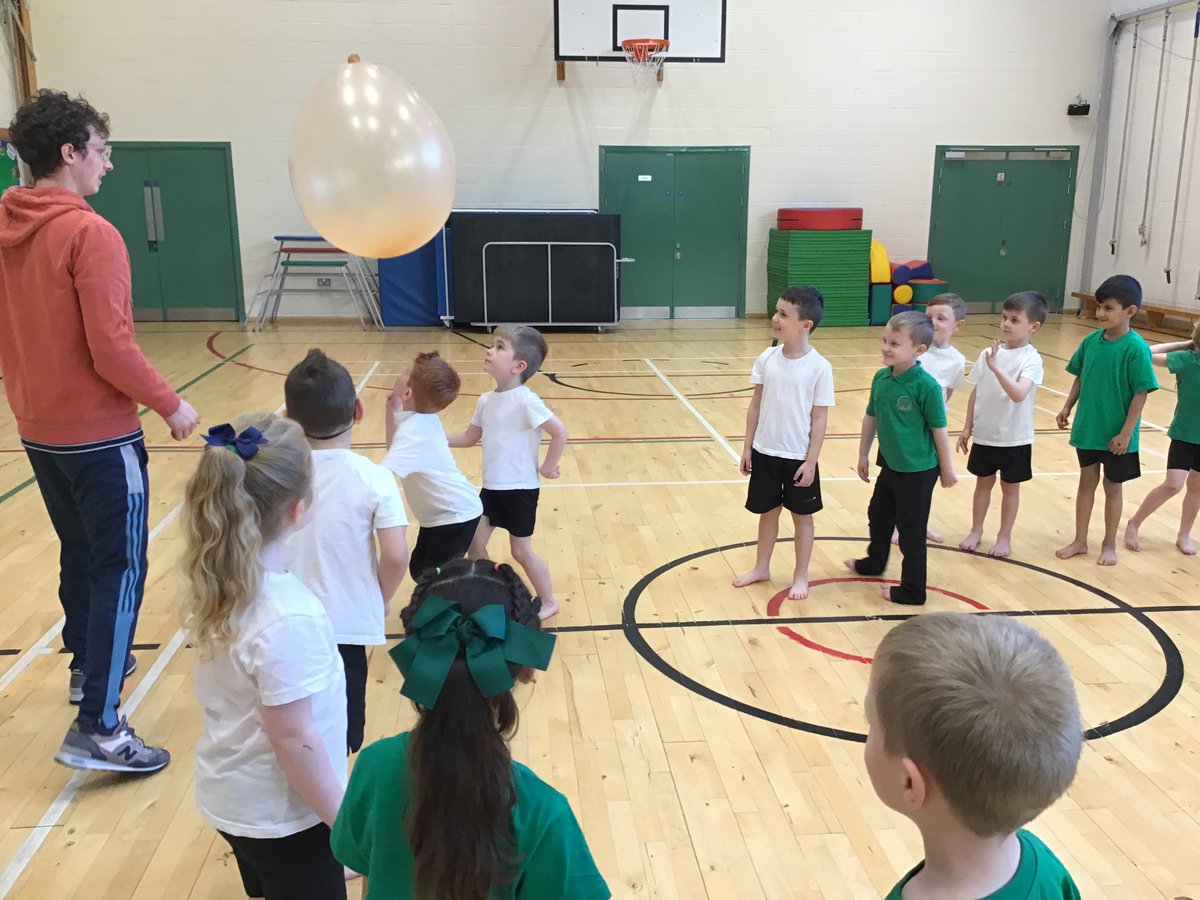 Throckley Primary School tweet media