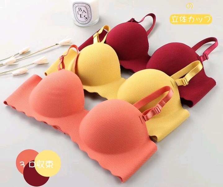 SimpleLookThing's tweet image. Feminin Sport Bra♥

lembut sehingga nyaman dipakai untuk beraktivitas
29k
shp.ee/pmj92cj