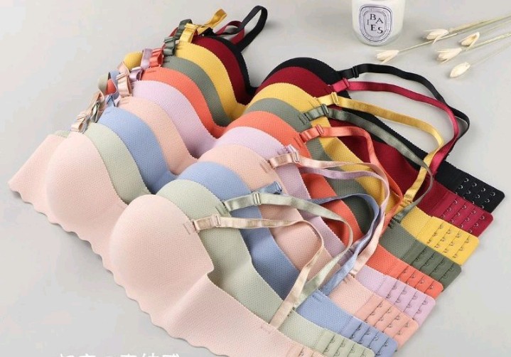 SimpleLookThing's tweet image. Feminin Sport Bra♥

lembut sehingga nyaman dipakai untuk beraktivitas
29k
shp.ee/pmj92cj
