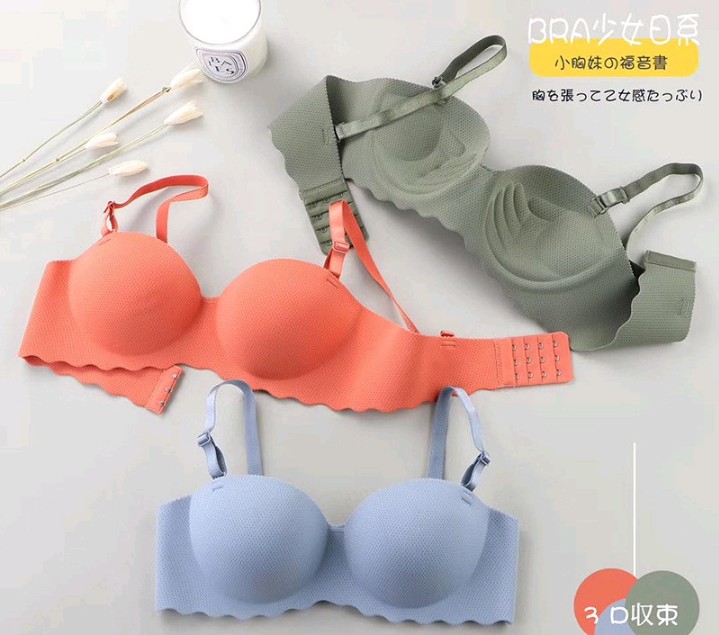 SimpleLookThing's tweet image. Feminin Sport Bra♥

lembut sehingga nyaman dipakai untuk beraktivitas
29k
shp.ee/pmj92cj