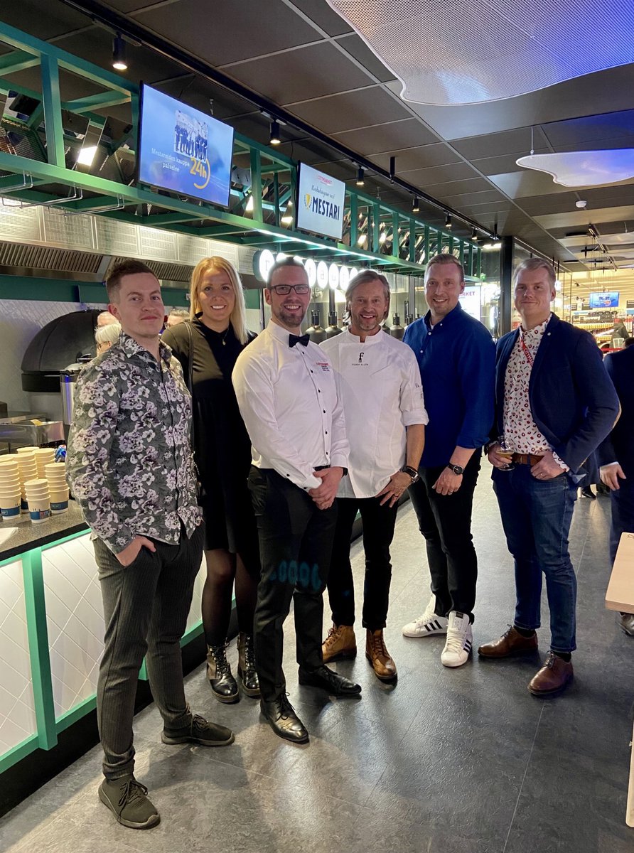 K-Citymarket Länsikeskus on nyt VALMIS! 🔥 

Kiitos luottamuksesta, on ollut ilo päästä mukaan rakentamaan ruokakaupan uuden mestarin brändiä. 💪

#kcmlänkkäri #turku #markkinointi