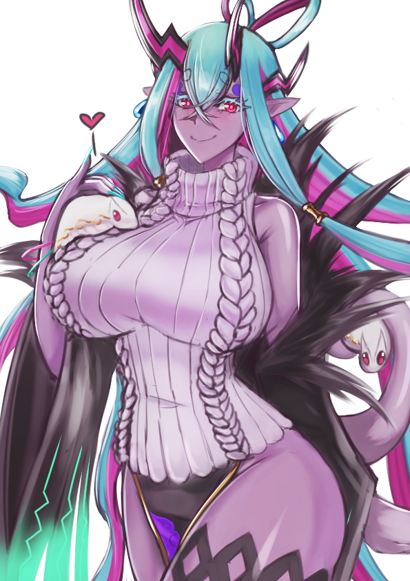 Good luck with rolling for ibuki guys! (by <a href="/infinity_king/">The Flying Toaster(COMMISSIONS OPEN!)</a>) #FGO redd.it/qrejpf