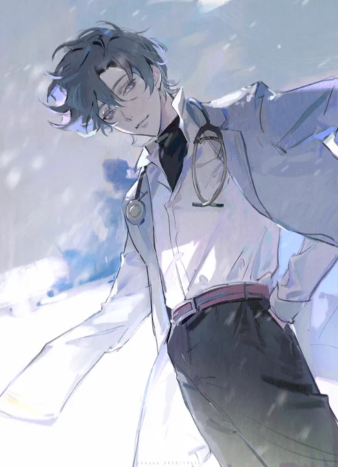 #魔法使いの約束 