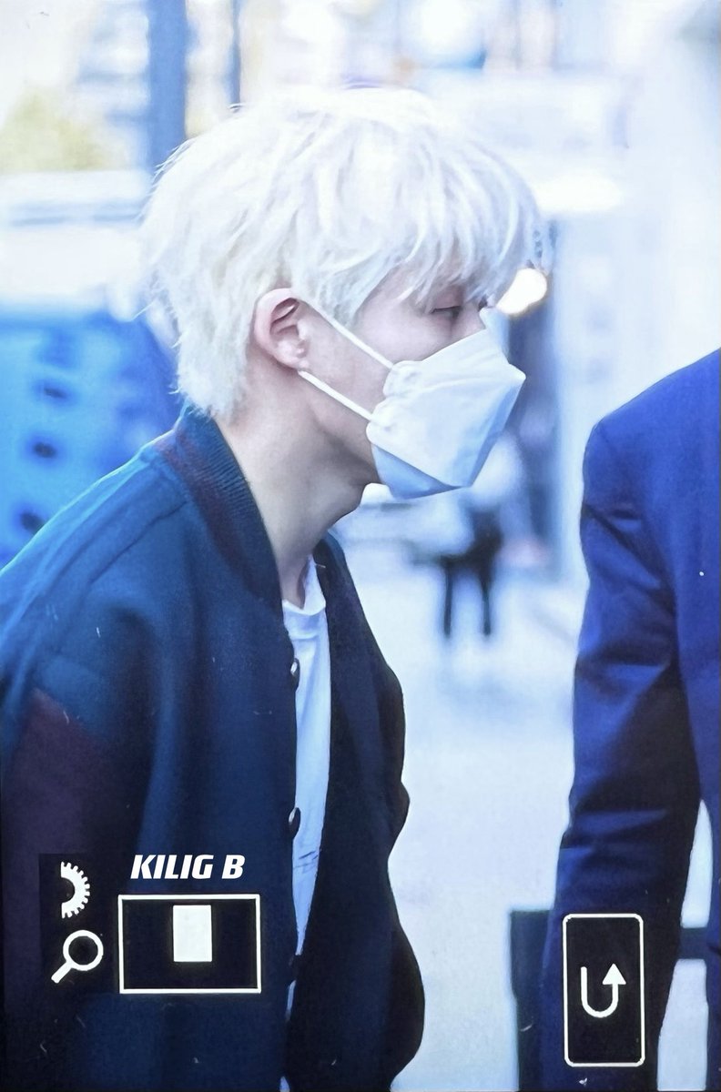 KILIGB1022's tweet photo. 211111

오늘 화이팅✊✊
#한빈 #HANBIN  #비아이 #김한빈 

@shxx131bi131 https://t.co/a0FHcSuY4W