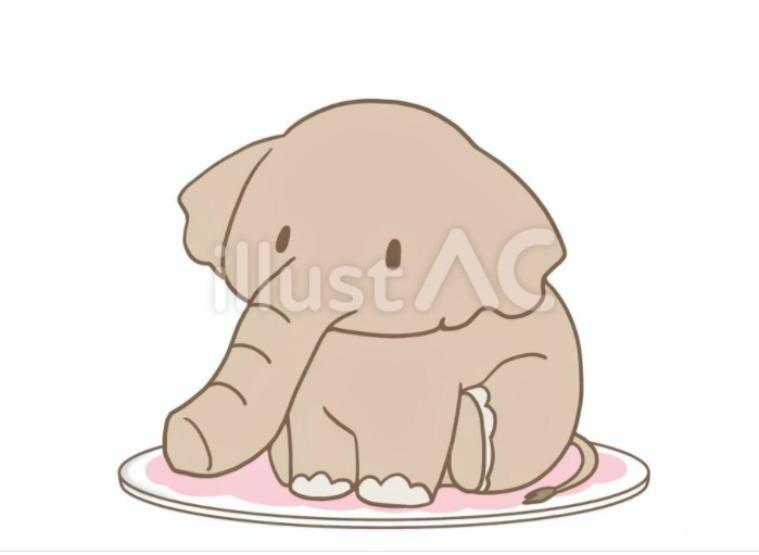 تويتر 一弥 على تويتر 可愛い小さな象はいかがですか イラストac フリー素材 皿の上の座る象 ダウンロードはこちらから T Co Qhkiq1wv2d T Co 0vsory0oeb