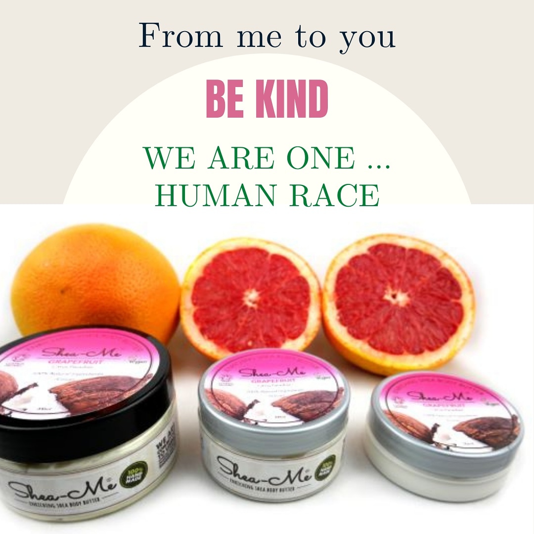 beautiful. Find your amazing at shea-me.com