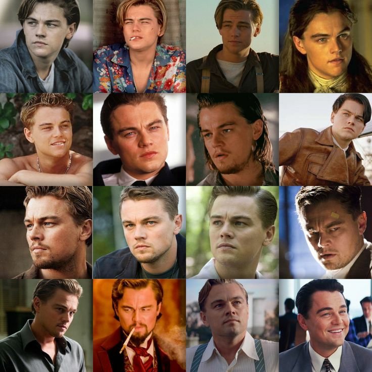 Happy 47th birthday to the legendary Leonardo DiCaprio! 