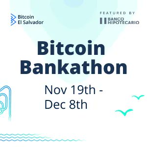 rdaindex's tweet photo. As part of API3 Alliance, we're providing RDAi full APIs for the 1st online #hackathon for #ElSalvador to answer questions like: How can #bitcoin remittances improve the lives of those who rely on money from abroad?
19/11-8/12 https://t.co/NI0y5VtwXI @API3DAO #BitcoinBankathon https://t.co/tGRi8FokSA