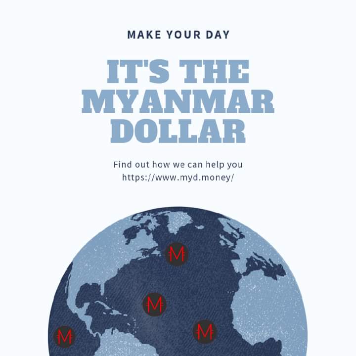 wonkhit's tweet photo. #FixTheMoneyFixMyanmar 
#MYD 
#advert
#crypto https://t.co/yPsB3BFrsX