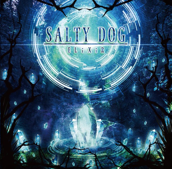 最新作の SALTY DOG グッズセット サイン入り fawe.org
