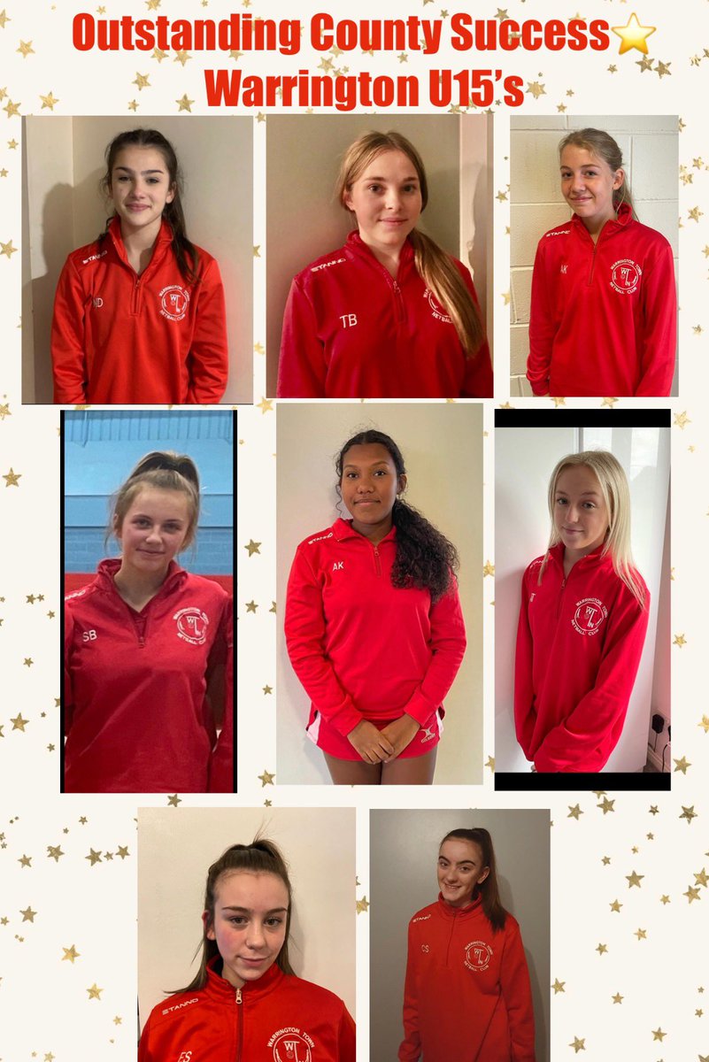 This seasons <a href="/CheshireNetball/">CheshireNetball</a> athletes. We are super proud of all these girls 💪🏻