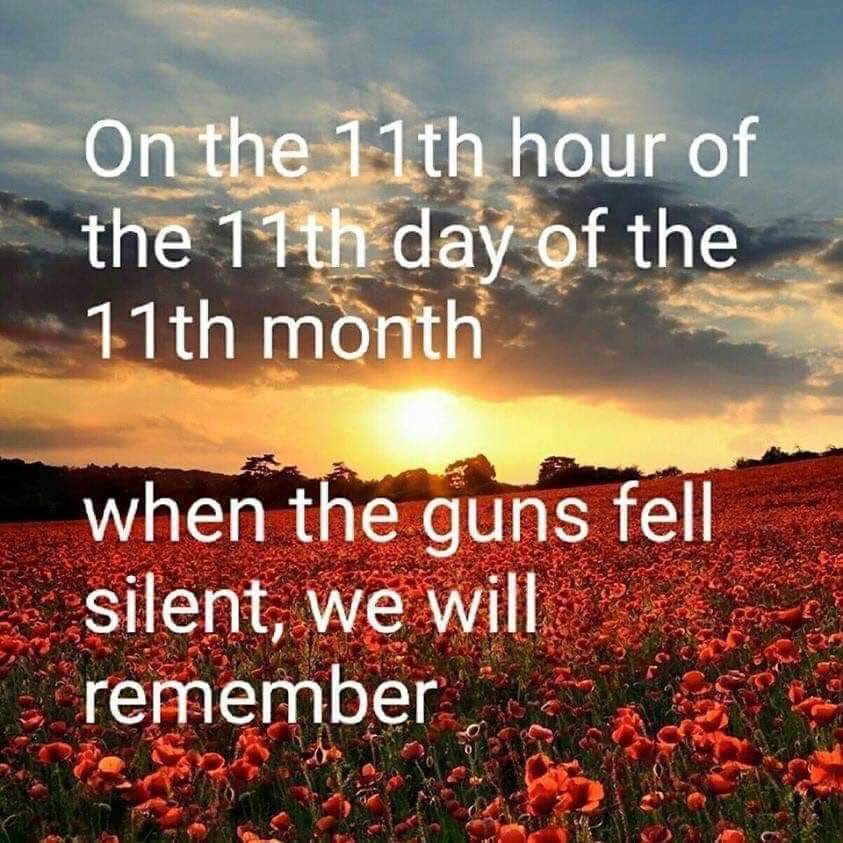 #RemembranceDay
#LestWeForget