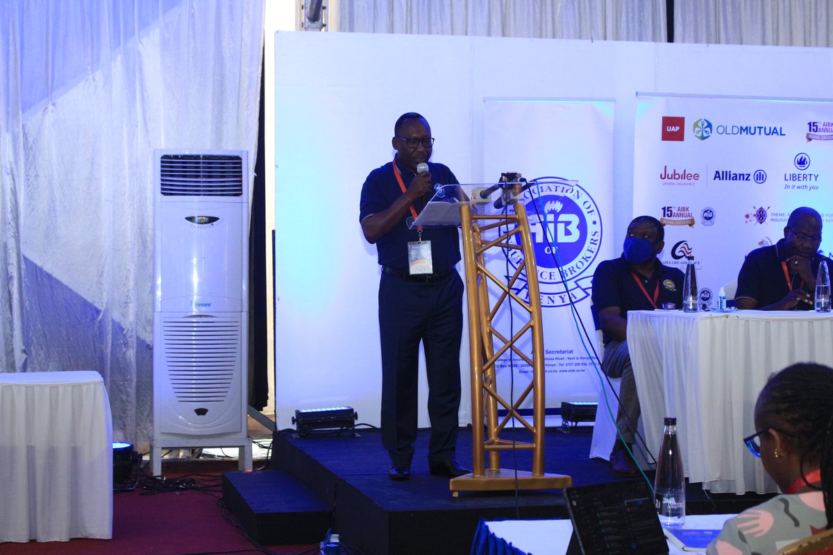 AIBK_Kenya's tweet photo. The #15thAIBKconference is happening NOW at the Sarova Whitesands Mombasa.
The discussion is on Reaffirming The Purpose of Insurance in the Era of Pandemics. #15thAIBKconference https://t.co/unFDfce2Qv