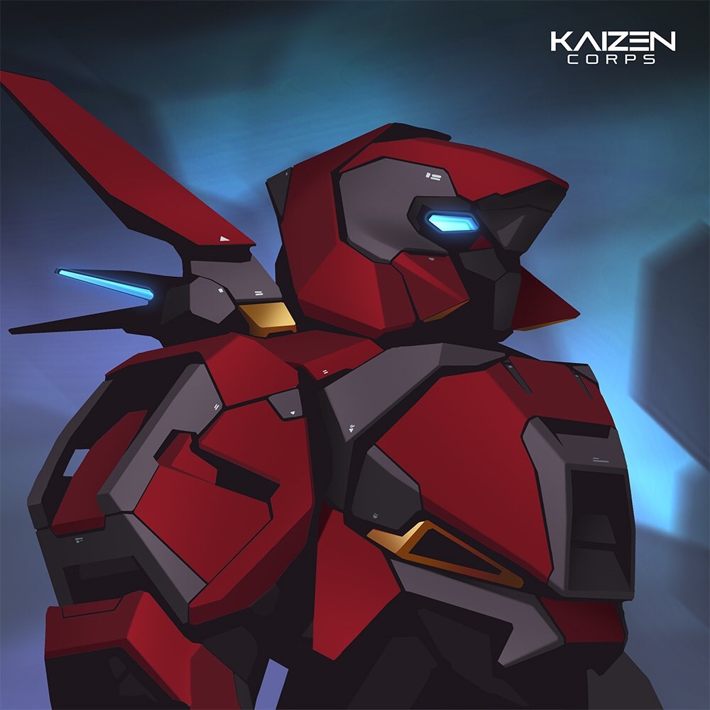 ShkarySharks's tweet photo. Sharks x Kaizen Corps
We've partnered with our friends at @KaizenCorpsNFT to give away 2 free mints and 3 WL spots! 📜

🦈 Follow both @ShkarySharks + @KaizenCorpsNFT 🤖
🦈 Like &amp; RT
🦈 Join their Discord: https://t.co/WUkoR6gXU7

Ends in 2 days Tuesday, November 16, 2021 4:00 AM https://t.co/arZGRkSnxR