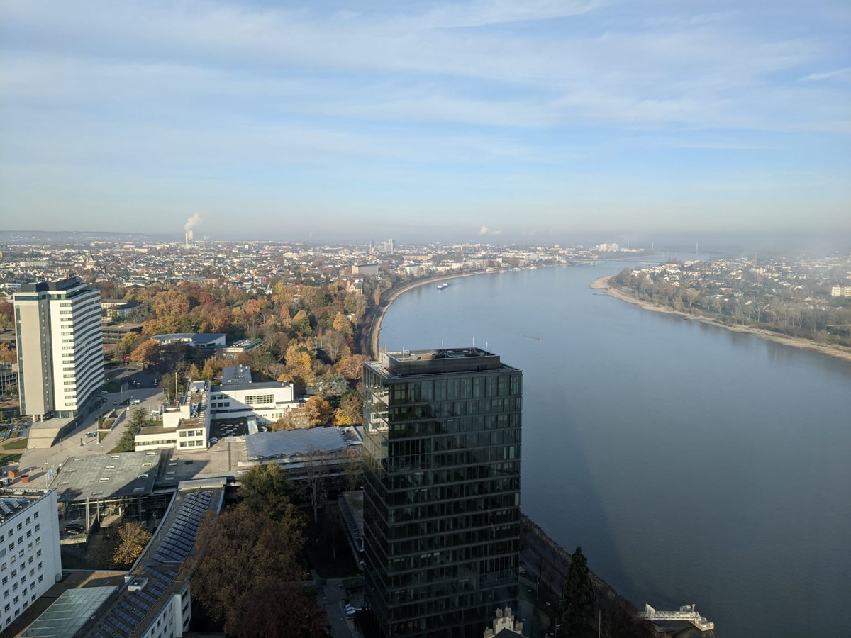 sefbonn's tweet photo. The #bosy21 continues soon. We are looking forward to welcome @katjadoerner @BundesstadtBonn, poetry slammer Ella #Anschein, local experts and more... Thx to @UNRISD for hosting us at UN in BN @EngGlobal https://t.co/N31mkyLNsn