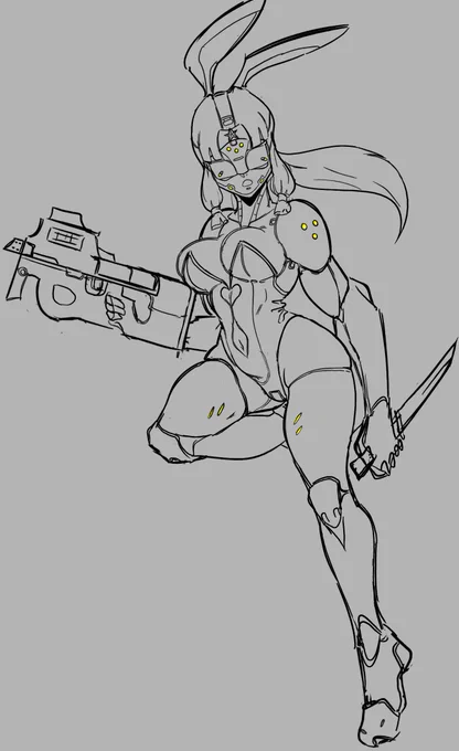 tactical bunnysuits 