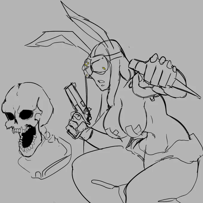 tactical bunnysuits 