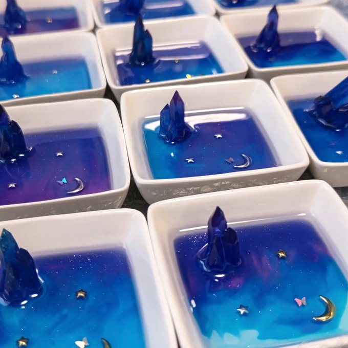 空鉱石のtwitterイラスト検索結果