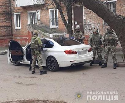 Незаконно позбавили волі, вимагали 8 тис. дол. США та відібрали авто: поліцейські Полтавщини затримали злочинну групу на чолі зі «смотрящим» 

➡️npu.gov.ua/news/majnovi-z…
