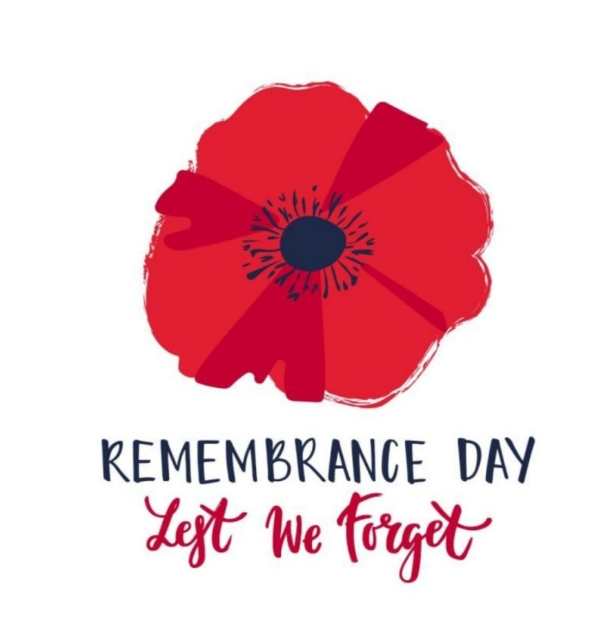 CelebrantDawn's tweet photo. On the 11th hour... Of the 11th day... Of the 11th month... Lest we forget.
#RemembranceDay #RemembranceDay2021 #PoppyAppeal https://t.co/jIcD9h2OGB