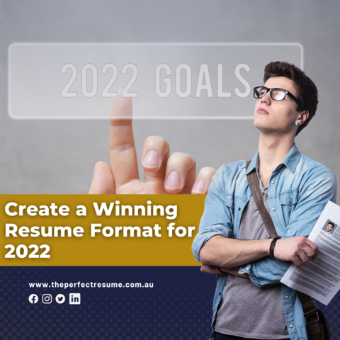 Create a Winning Resume Format for 2022 dlvr.it/SCJ9MG