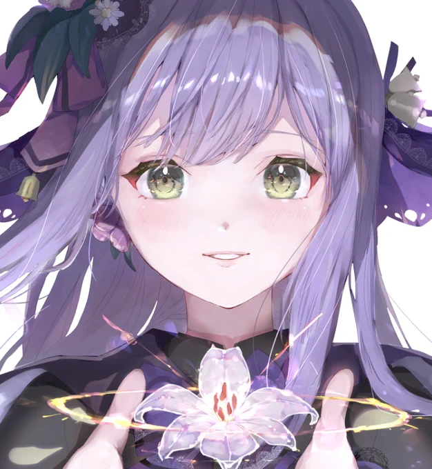 *:;;::;;:*─────  -------------------     *𝕃𝕚𝕝𝕪*-------------------──────*:;;::;;:*   #オリジナル #女の子 