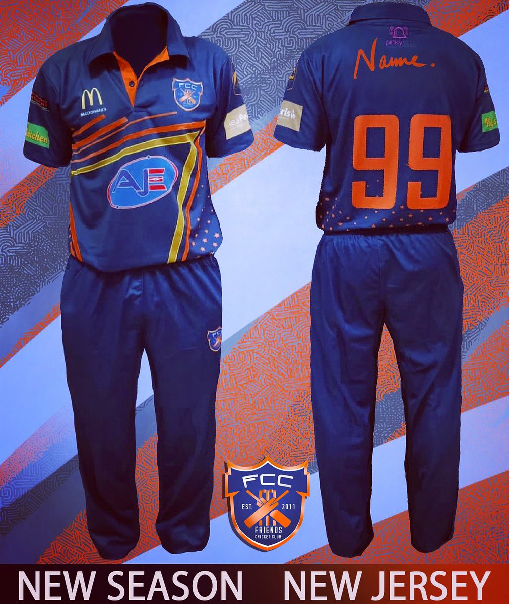 FccOman's tweet photo. New season - new jersey ! 
 
AL JADIDI STARS -2021-22
FCC 
#oman #cricket #league https://t.co/1aaPxwPEj0