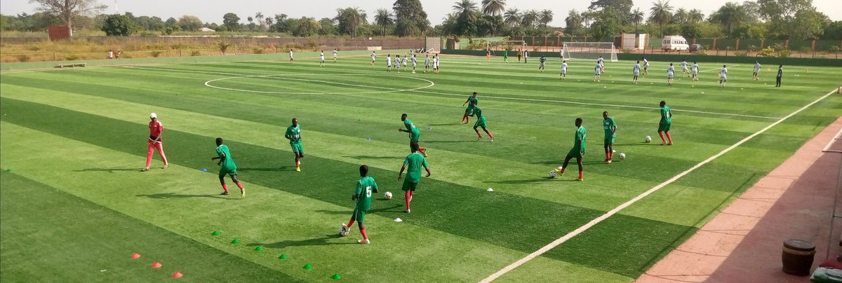 RealDeBanjulFC's tweet image. The City Boys are raring to entertain @CasaSportsSC 🙌!

The Whites warmed up to a thumping 4-0 mauling of Greater Tomorrow on Wednesday evening at LYDSA.

KICKOFF: 1600hrs.

#RDBCasa #InternationalClubFriendly #LYDSA #CityBoys #Real4Life #TheWhites #RealDeBanjul #NetPageFIBER