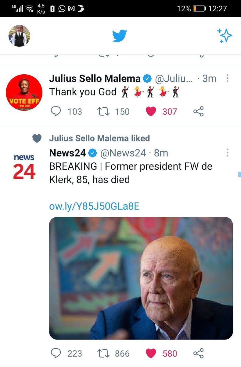 b_kup2's tweet photo. @Julius_S_Malema This is not exciting 😓disappointed in you https://t.co/4ucOM5gy0G