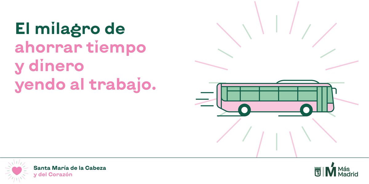 MasMMoratalaz's tweet photo. Presentamos el plan integral para el Paseo de Santa María de la Cabeza #SantaMaríaDeLaCabezaYDelCorazón 
🚸Ampliar en un 90% el espacio peatonal y ajardinado.
🚴‍♀️Crear 15 kilómetros de carril bici.
🚌Bus Rápido
https://t.co/uMgwgq6E1t https://t.co/utK6SkGjkK