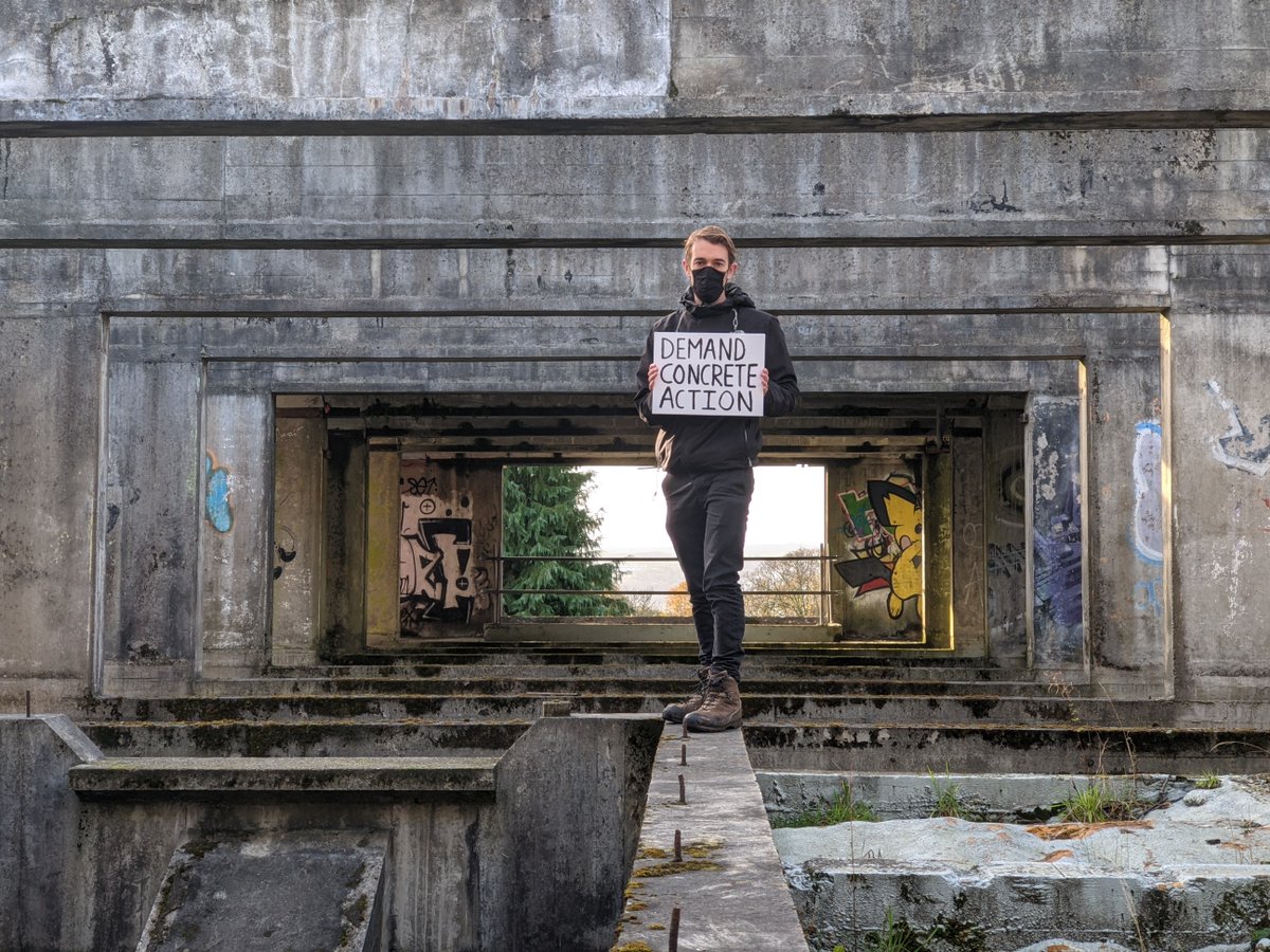 Today is Built Environment Day at #COP26. We're joining with @ArchitectsCAN and others to share messages highlighting the impact of construction and calling for action. #ArchitectsDemandClimateAction