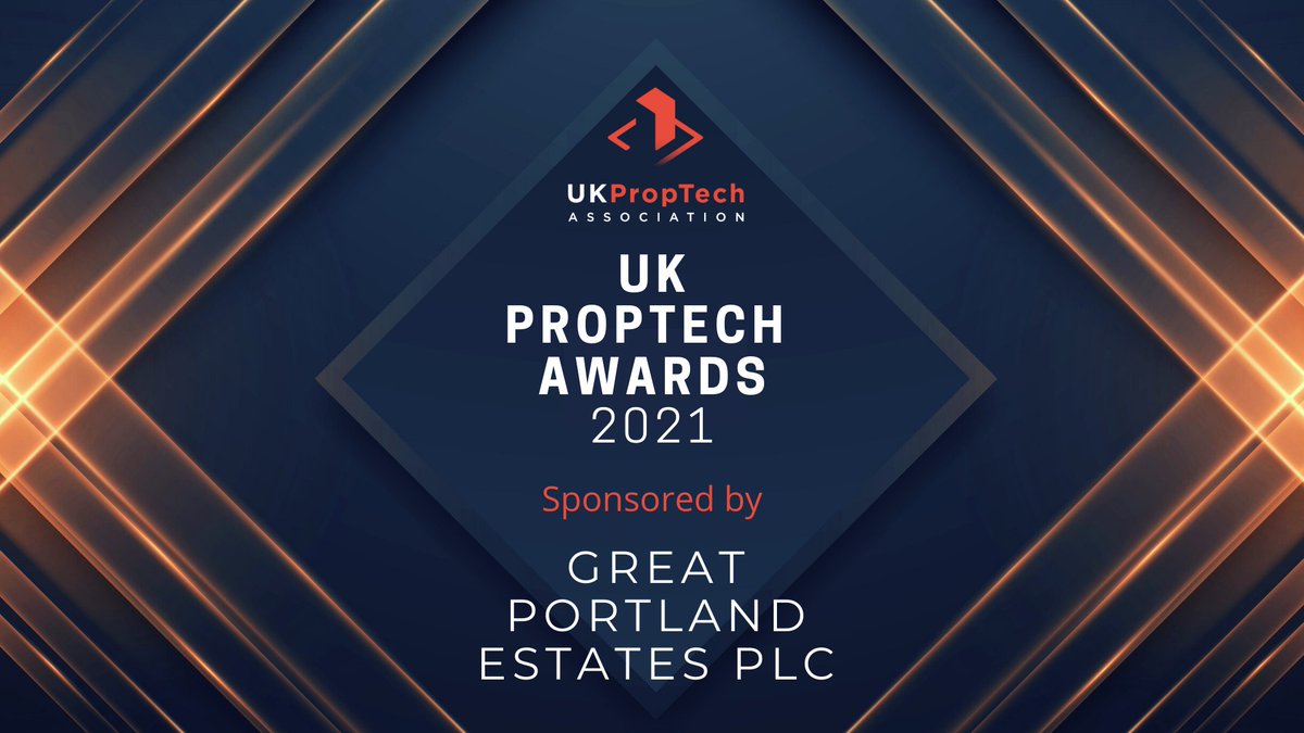 UKProptech's tweet photo. 🏆1 week left until our biggest and most popular event of the year!
Date: 18th November
Time: 4pm – 10pm
Location: The London Reign
🎫Make sure to get your tickets for UK PropTech Awards 2021 now!
https://t.co/sZu3uwjcfk https://t.co/2T3XAJrxxP