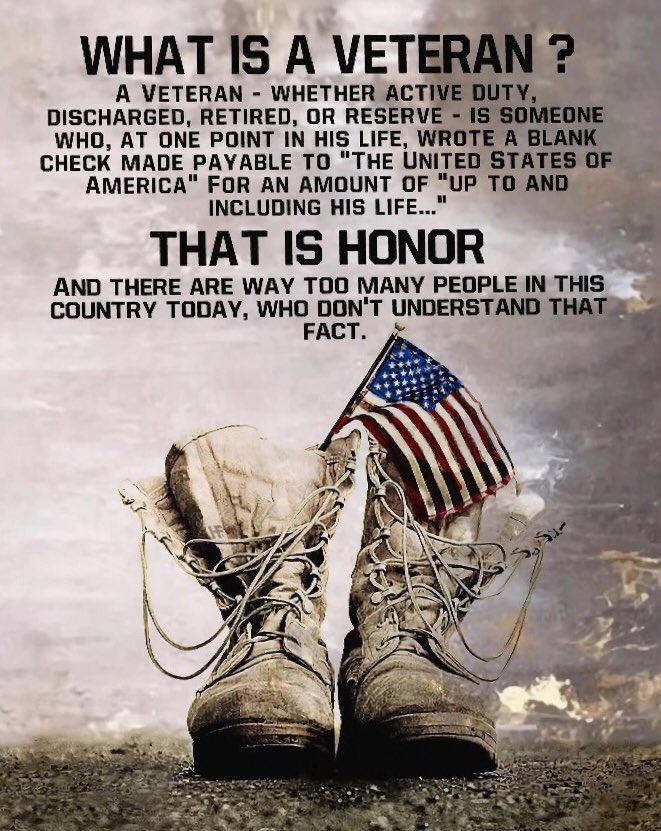 Happy Veterans Day!