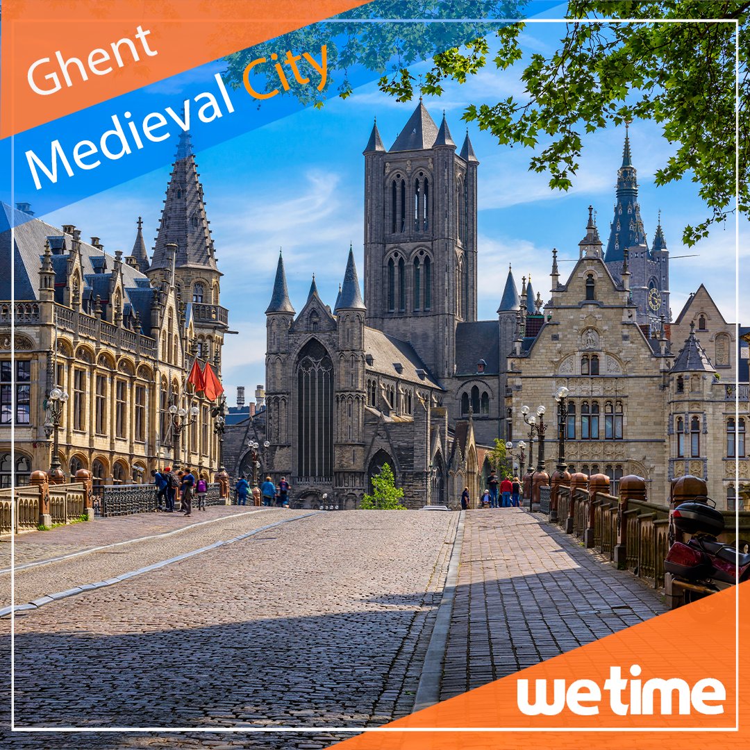 Have you ever visited Gent or other places in Belgium?
.
#wetimetravel #ghent #ghentbelgium #ghentcity #visitghent #instaghent #ghentbelgium🇧🇪 #gent #cityscape #cityscapephotography #belgium #belgium🇧🇪 #belgiumphotographer #belgiumtravel #belgiumphotography #visitbelgium #travel