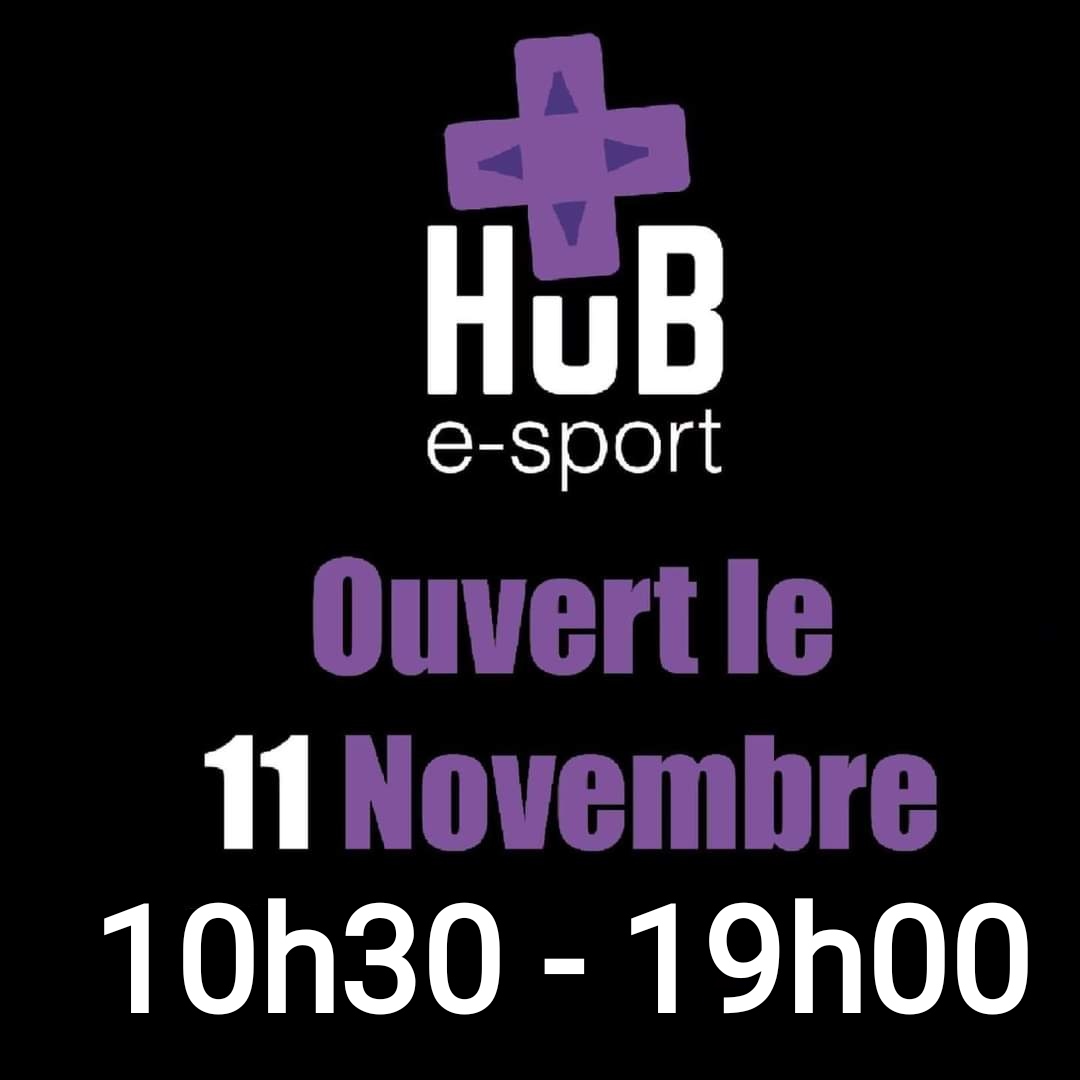 HuB eSport ALBI tweet media