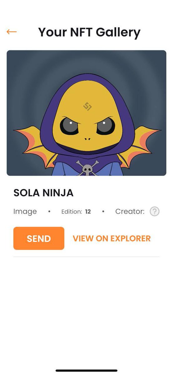 SOLATOKEN tweet media