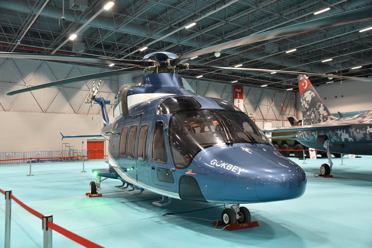 SahaExpo's tweet photo. #SahaExpo2021 ikinci günde…

Uçuşa hazır mısınız? ✈️🛩️🚁🛫

#Alpin #Gökbey #Hürjet #BayraktarTB2 #MilliTeknolojiHamlesi https://t.co/gWwTBvIzRa