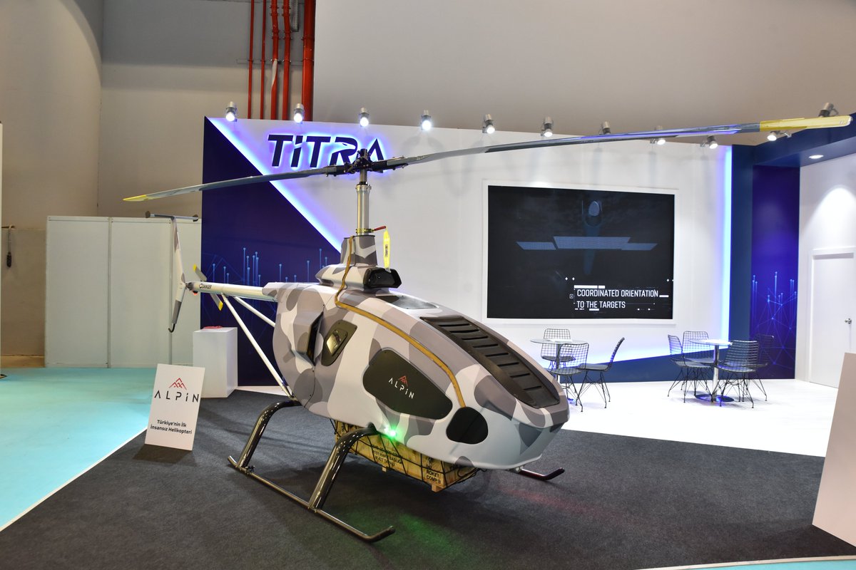SahaExpo's tweet photo. #SahaExpo2021 ikinci günde…

Uçuşa hazır mısınız? ✈️🛩️🚁🛫

#Alpin #Gökbey #Hürjet #BayraktarTB2 #MilliTeknolojiHamlesi https://t.co/gWwTBvIzRa