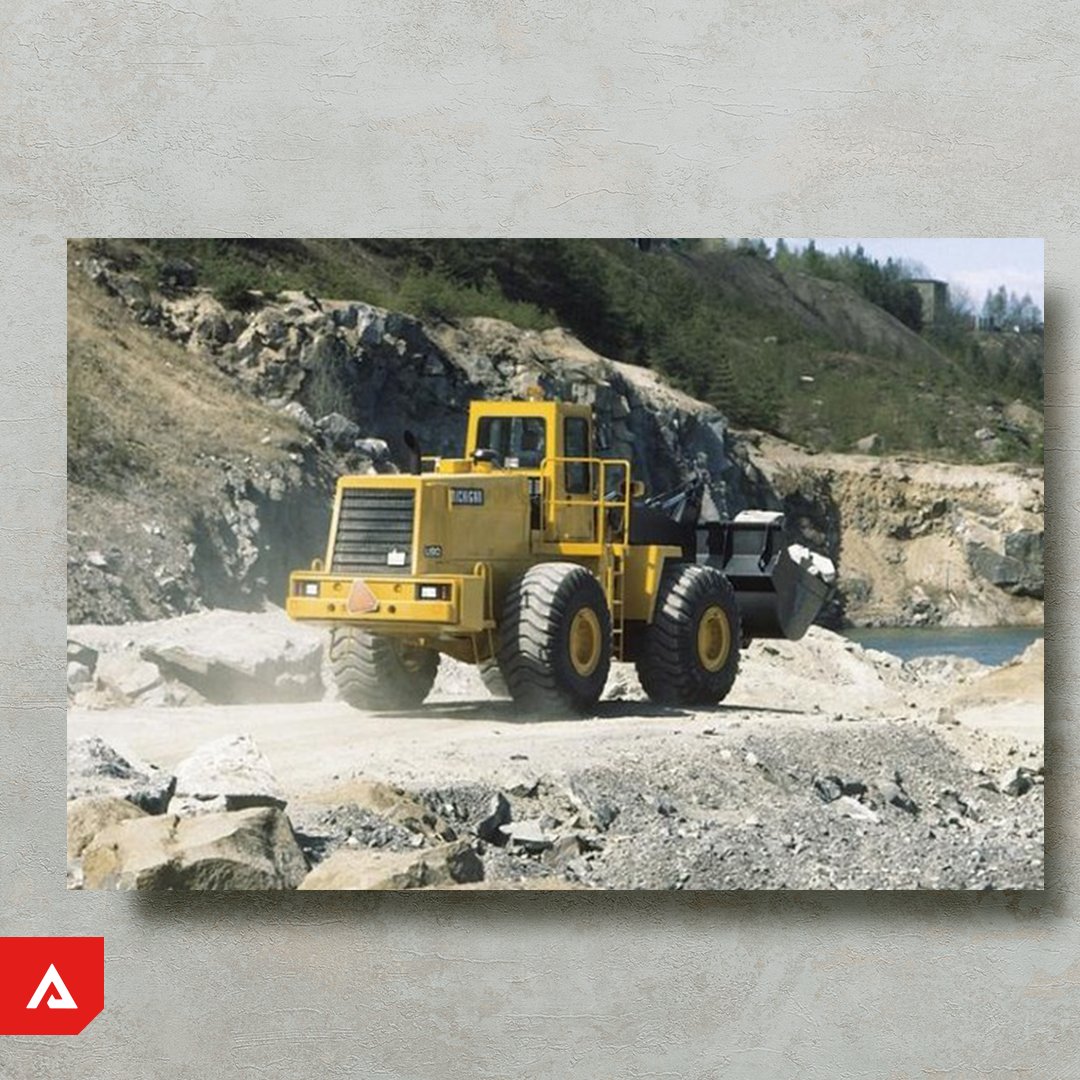 Bu lastikli yükleyicinin modelini biliyor musunuz? Bir ipucu; 1985 yılında makine portföyümüze eklendi! #TBT #VolvoCE #Volvo #VolvoİşMakinaları #Machines #Machinery #Heavyequipment #Construction #Loader #Wheelloader #Throwbackthursday #VolvoConstructionEquipment #Volvomachines